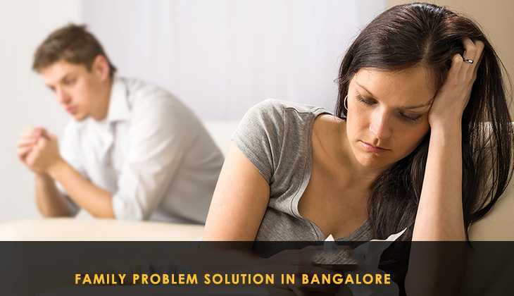 Family Problem astrologer in Bangalore