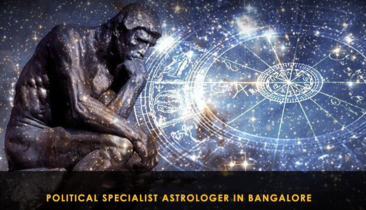 Political Specialist Astrologer